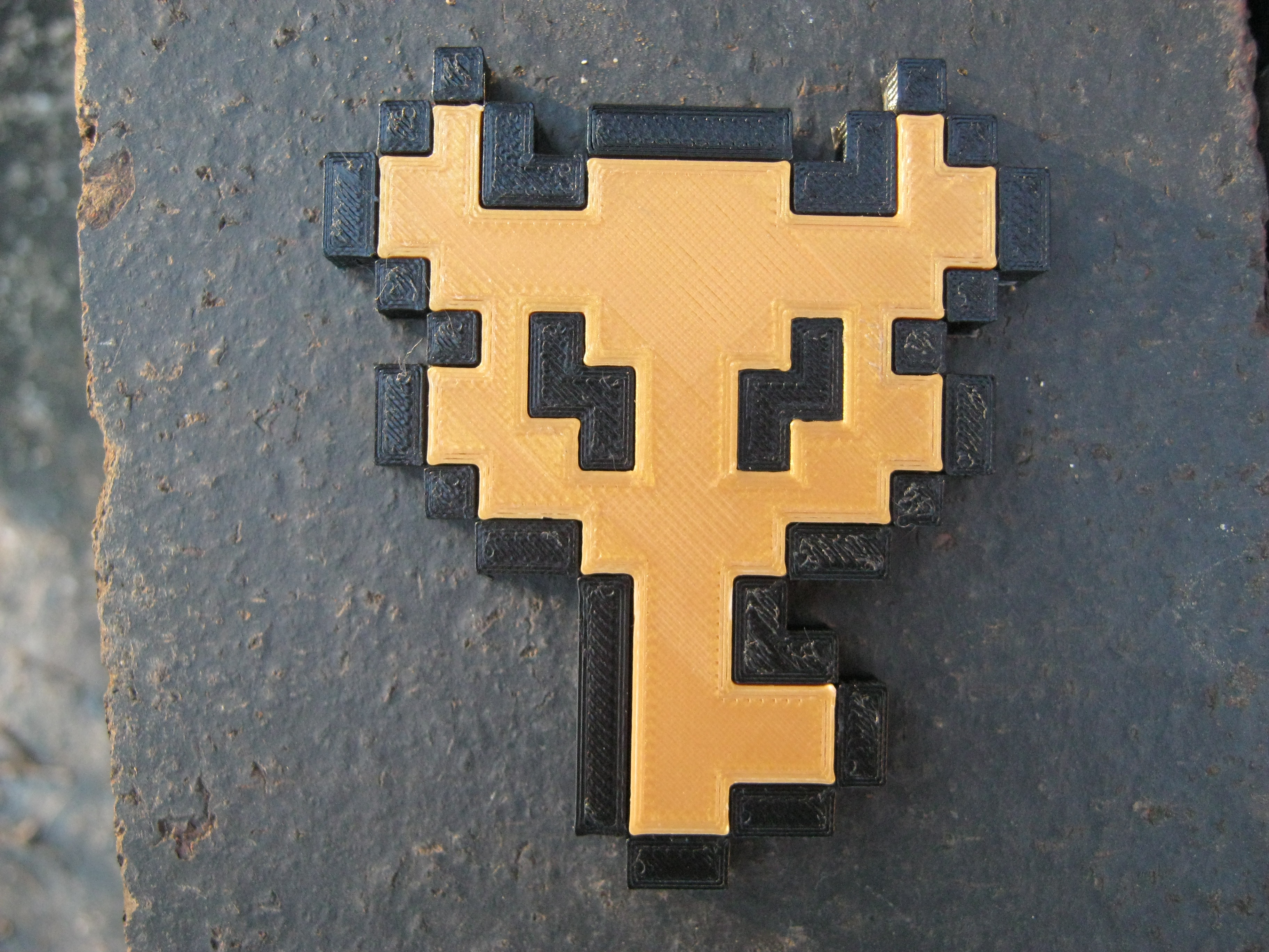 The Legend of Zelda: A Link to the Past Boss Key