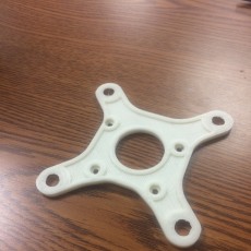 Picture of print of DJI "PHANTOM 3 CAMERA VIBRATION ABSORBING BOARD" This print has been uploaded by Jim Weber