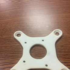 Picture of print of DJI "PHANTOM 3 CAMERA VIBRATION ABSORBING BOARD" This print has been uploaded by Jim Weber