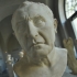Bust of Cicero image