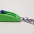 Vespa Key Holder image