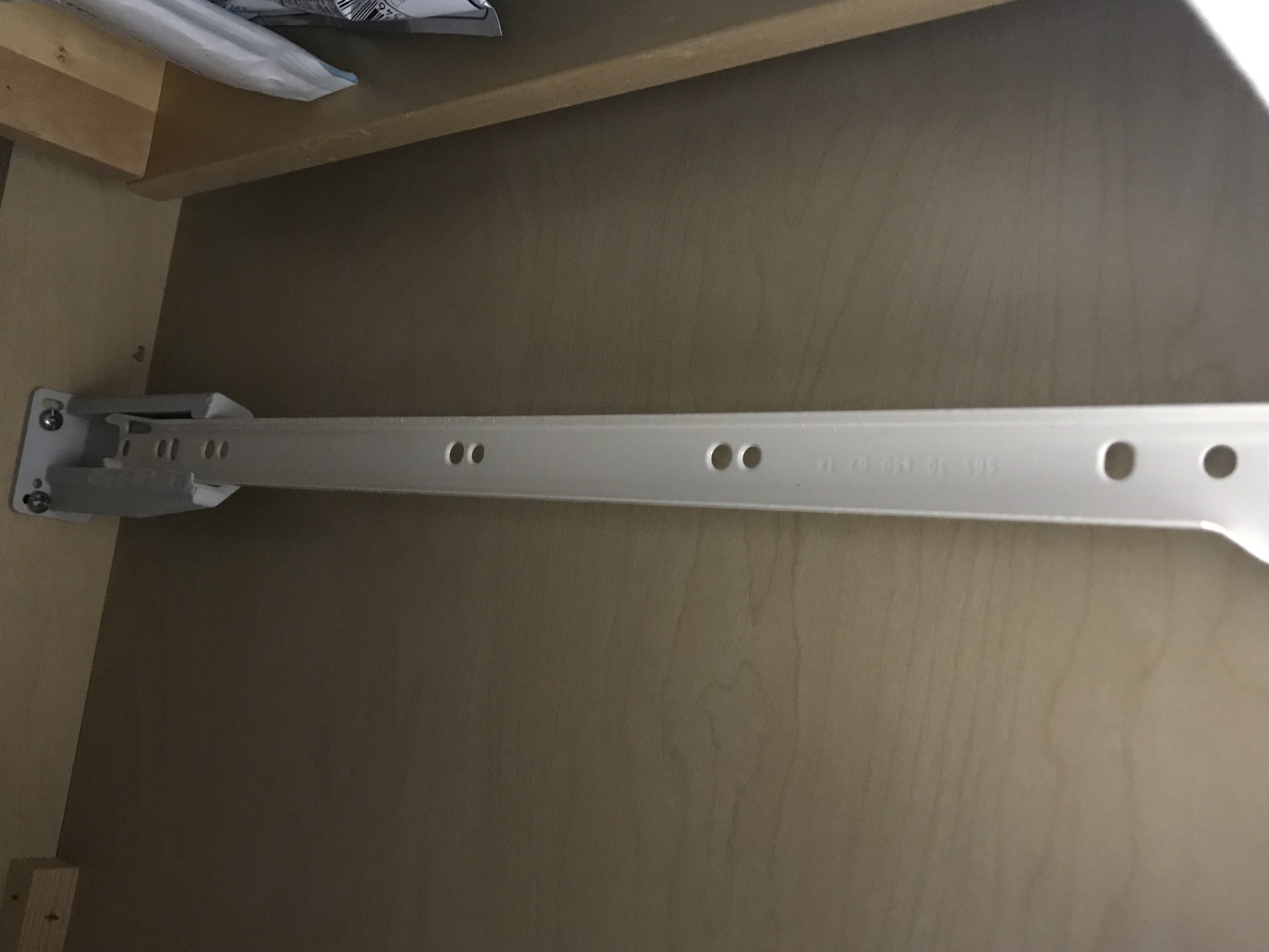 Replacement Drawer Brackets