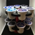 Rotating K-Cup Holder for Keurig or Similar Coffee Machines image