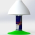 can lamp image