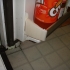 Whirlpool refrigerator replacement shelf bracket image