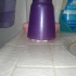 Bathroom Cup Holder image