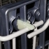 Replacement dishwasher cup shelf clip image