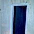 Doll house doorway molding image