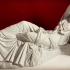 Sleeping Ariadne print image