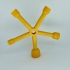 Screwdriver for nuts image