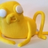 Jake the Dog© from Adventure Time™ print image