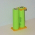 18650 Battery Cell Spacer image