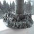 Miniature Lookout Tower image