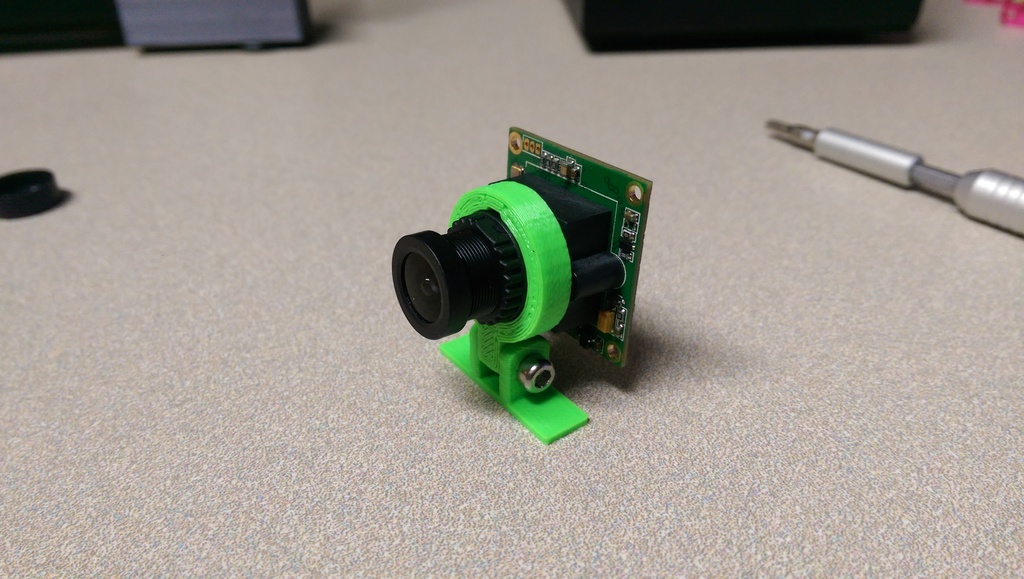 Runcam FPV camera ring mount