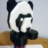 World wildlife fund panda coin bank image