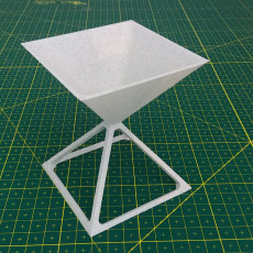 Picture of print of Pyramid - Flower Pot