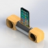 Mobilephone sound amplifier image