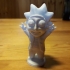 Tiny Rick! - 3D files print image