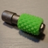 Stubby Knurled Hex Bit Driver image