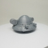 Rick Sanchez Spaceship - 3D files print image