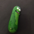Pickle Rick print image