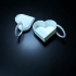 Heart Keychains image