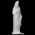 Statue of a woman as Ceres image