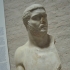 Bust of a Roman image