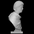 Bust of a woman image