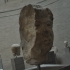 Head of a man image
