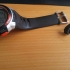 Freestyle watch band clip image