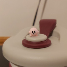 Picture of print of Kirby Mini Figure