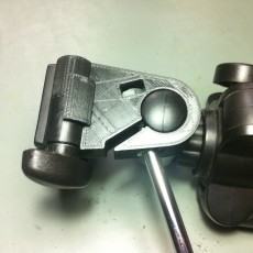 Picture of print of Photo tripod arm clamp