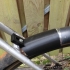Vanmoof bicycle mudguard bracket replacement image