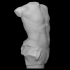 Torso of a Triton figure image
