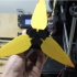 Fully 3D printable robotic arm image
