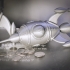 gCreate Rocket Ship Money Bank image