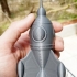 gCreate Spiral Vase Rocket image