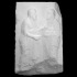 Grave relief with two elderly men image