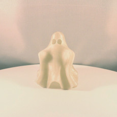 Picture of print of Cute Hug Me Ghost This print has been uploaded by Erwin Boxen