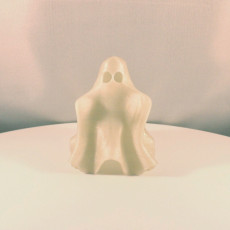 Picture of print of Cute Hug Me Ghost This print has been uploaded by Erwin Boxen