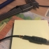 Cable management marker image