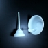 Bedroom Lamp (Updated) image