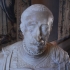 Bust of Duke Ottavio Farnese image