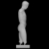 Statue of an athlete image