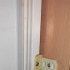 guide rail for a sluggish fridge door image