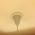 Replacement lamp ceiling cover or canopy image