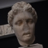 Head of the God Apollo ("Apollo of Antium") image