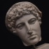 Head of the Ludovisi Hermes image