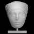 Portrait of a Roman woman image